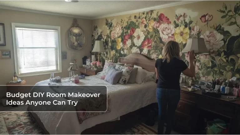 Budget DIY Room Makeover Ideas Anyone Can Try Eco Decor Nest