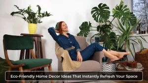 Read more about the article Eco Friendly Home Decor Ideas That Instantly Refresh Your Space