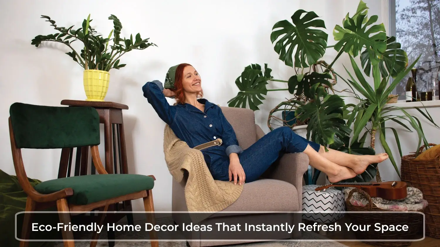 You are currently viewing Eco Friendly Home Decor Ideas That Instantly Refresh Your Space